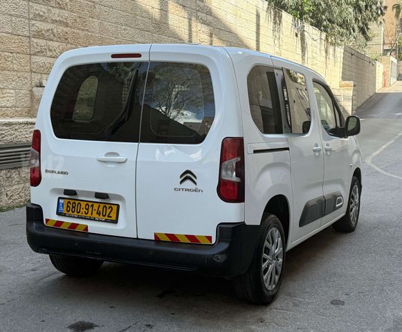 סיטרואן ברלינגו