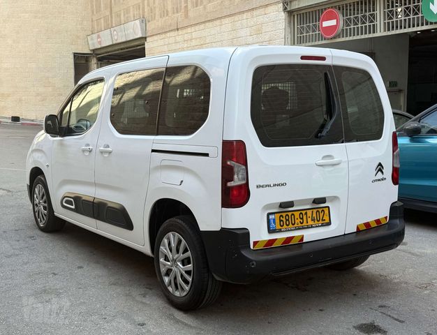 סיטרואן ברלינגו