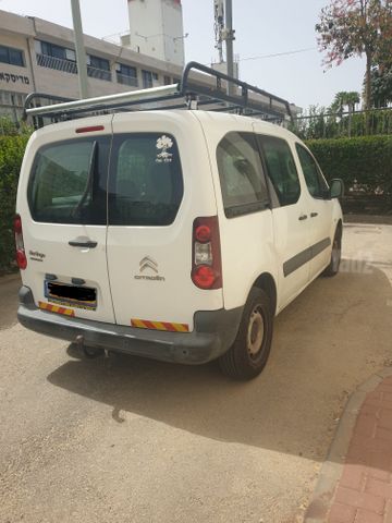 סיטרואן ברלינגו 