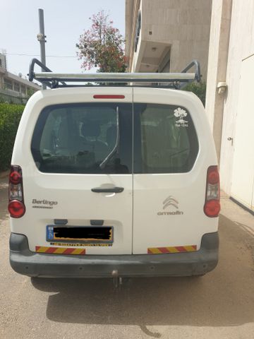 סיטרואן ברלינגו 