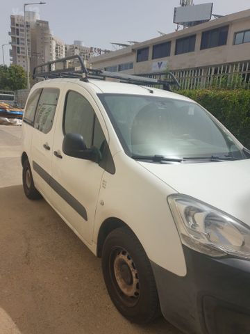 סיטרואן ברלינגו 
