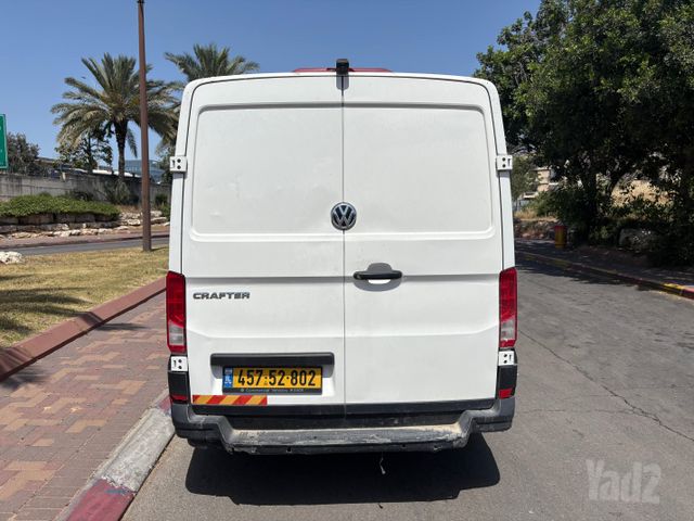 פולקסווגן קראפטר