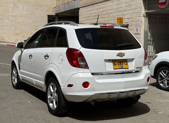 שברולט קפטיבה