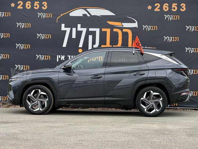 יונדאי טוסון