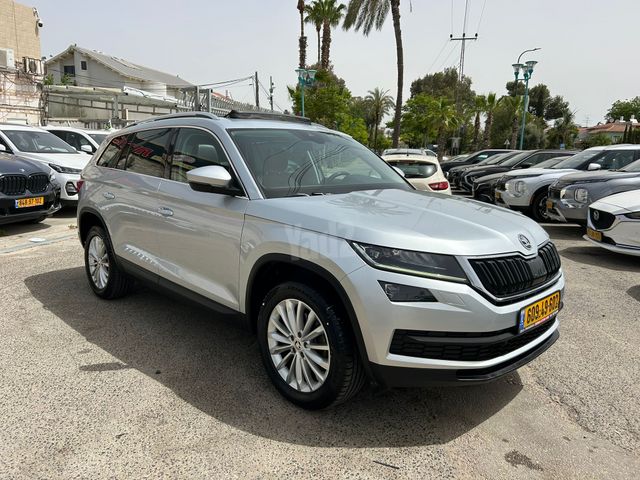 סקודה קודיאק