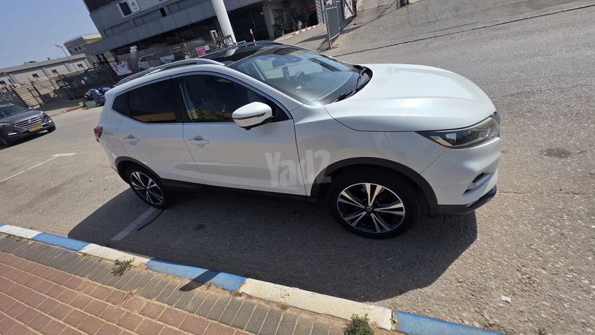 ניסאן קשקאי
