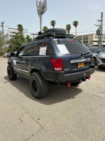 ג'יפ גרנד צ'ירוקי