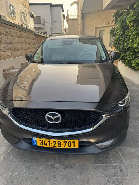 מאזדה CX-5