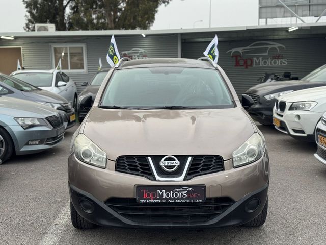 ניסאן קשקאי