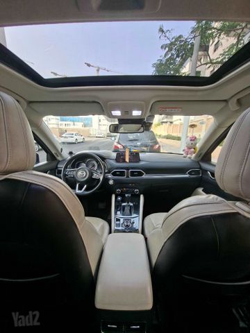 מאזדה CX-5