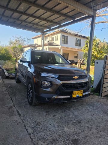 שברולט טרייל בלייזר