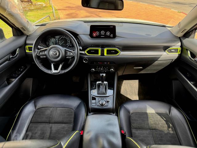 מאזדה CX-5
