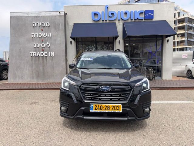 סובארו פורסטר