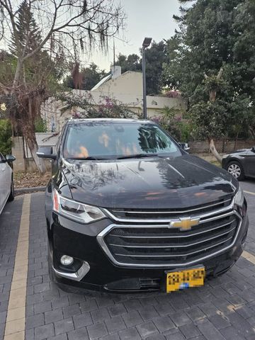 שברולט טראוורס