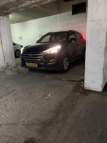 יונדאי טוסון