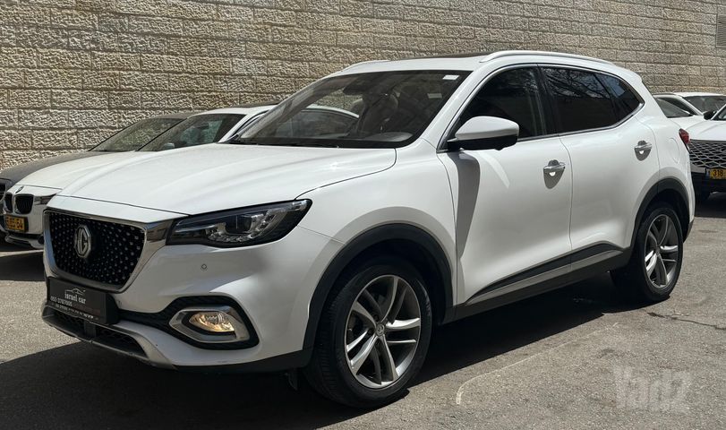 אם ג'י EHS PHEV