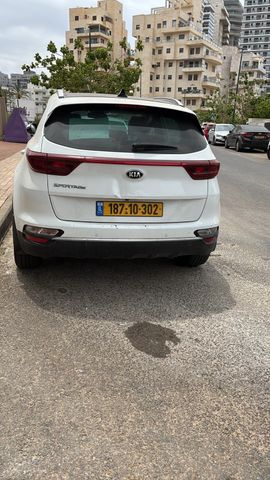 קיה ספורטז'