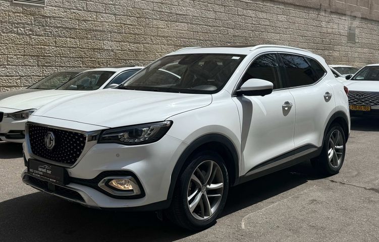 אם ג'י EHS PHEV