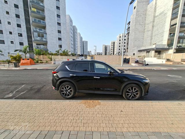 מאזדה CX-5