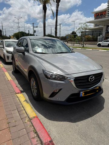 מאזדה CX-3