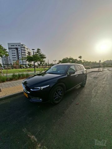 מודעת רכב מאזדה CX-5