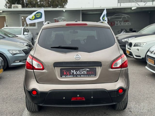 ניסאן קשקאי