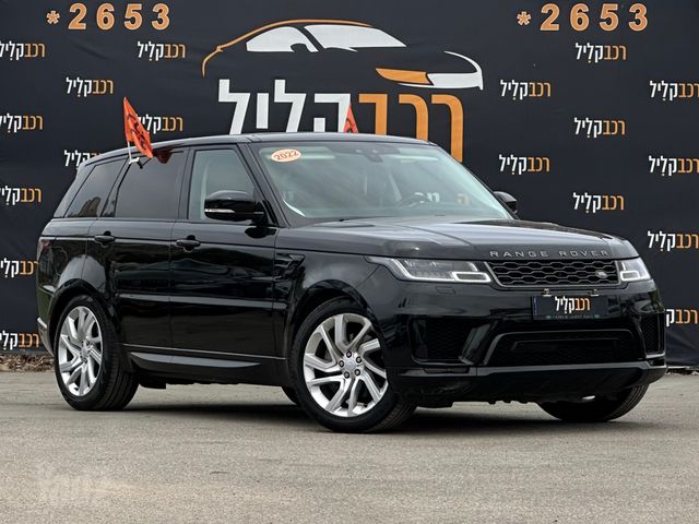 לנד רובר ריינג' רובר ספורט