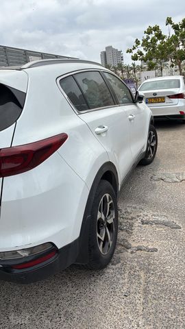 קיה ספורטז'