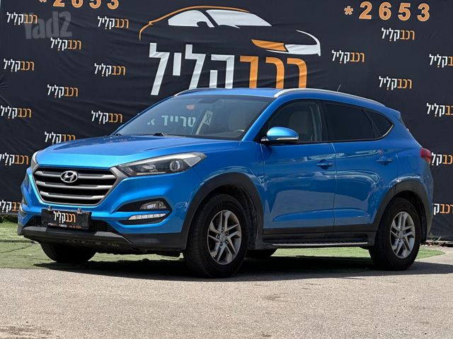 יונדאי טוסון