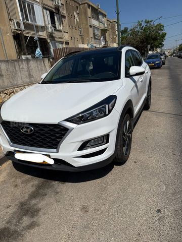 יונדאי טוסון
