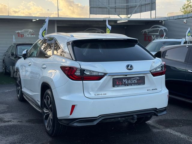 לקסוס RX