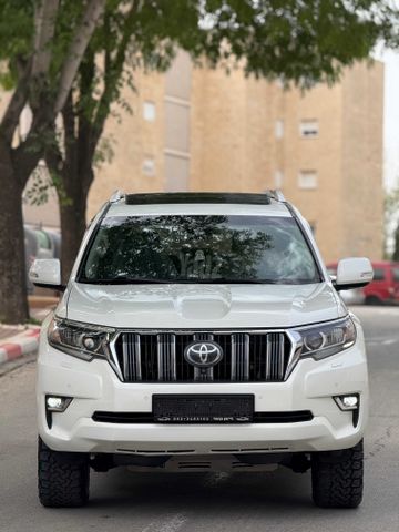 מודעת רכב טויוטה לנד קרוזר