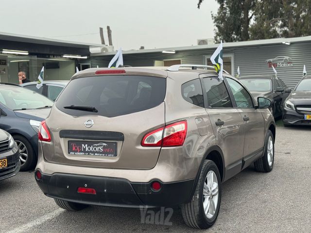 ניסאן קשקאי