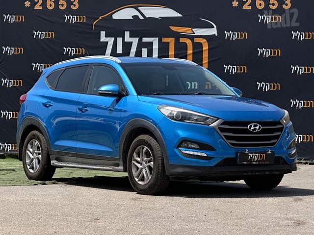 יונדאי טוסון
