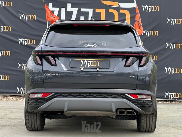 יונדאי טוסון