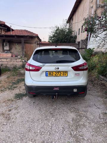 ניסאן קשקאי