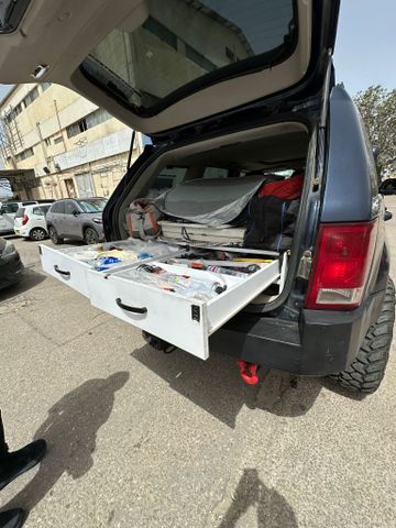 ג'יפ גרנד צ'ירוקי