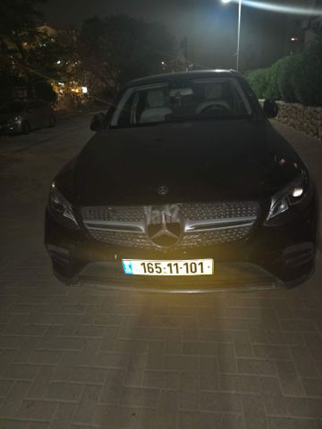 מרצדס-בנץ GLC קופה
