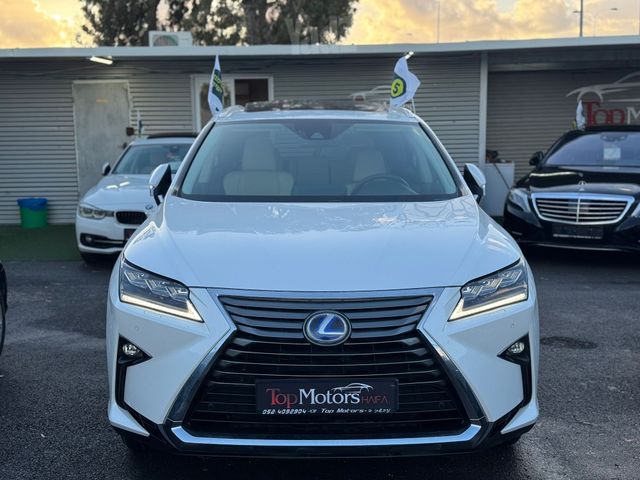 לקסוס RX