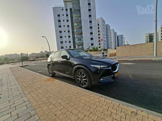 מאזדה CX-5