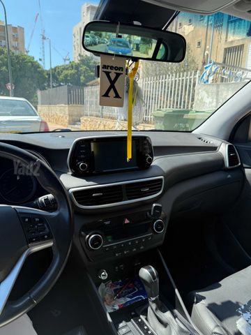 יונדאי טוסון