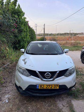ניסאן קשקאי