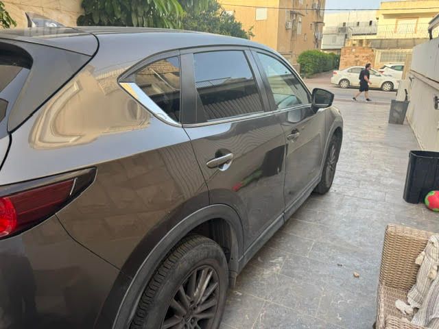 מאזדה CX-5