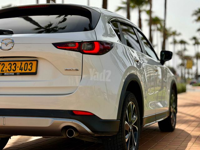 מאזדה CX-5