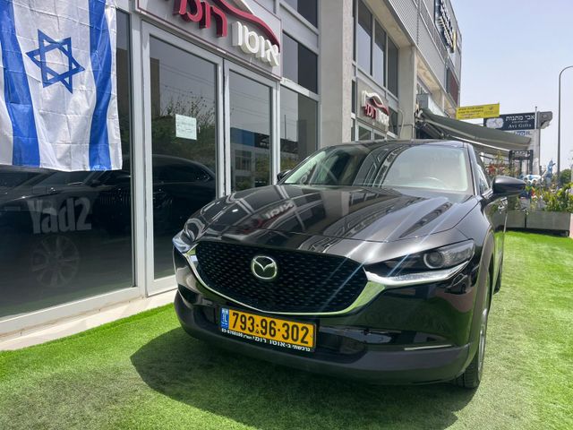 מאזדה CX-30