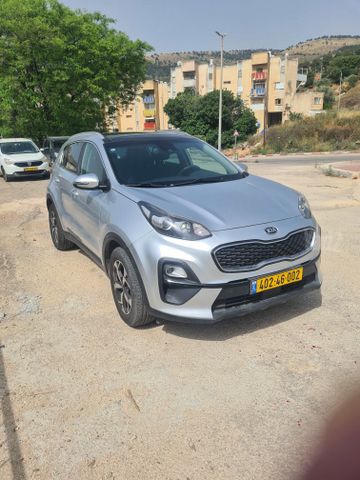 קיה ספורטז'
