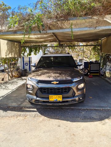 שברולט טרייל בלייזר