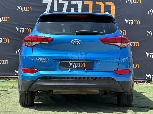 יונדאי טוסון
