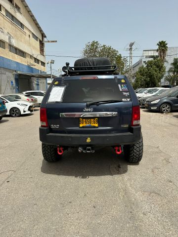 ג'יפ גרנד צ'ירוקי