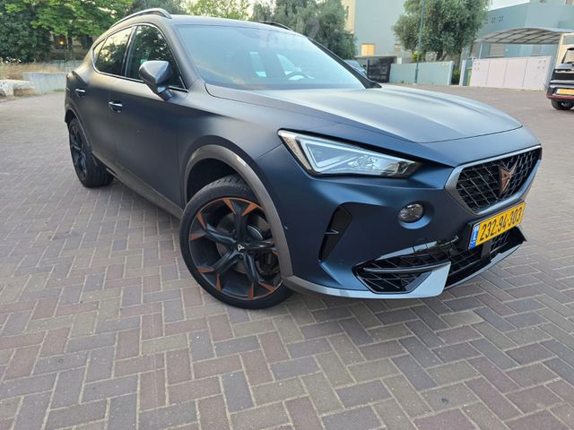 מודעת רכב קופרה פורמנטור